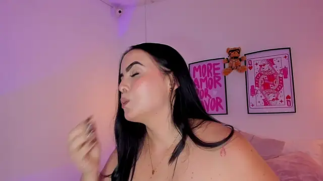 camilaa7 라이브 XXX 채팅