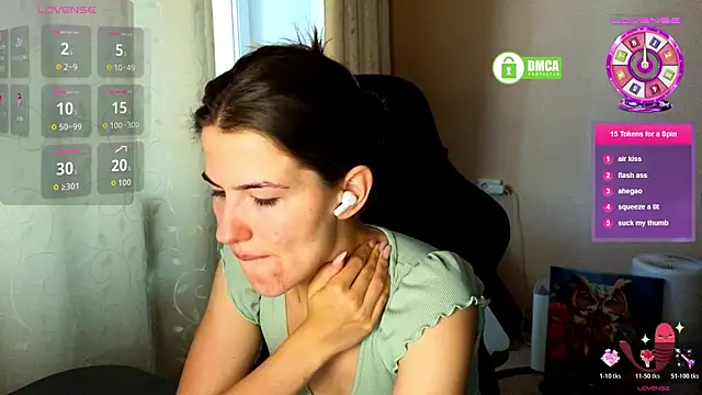 Chat XXX en directo de mag1c_eyes1