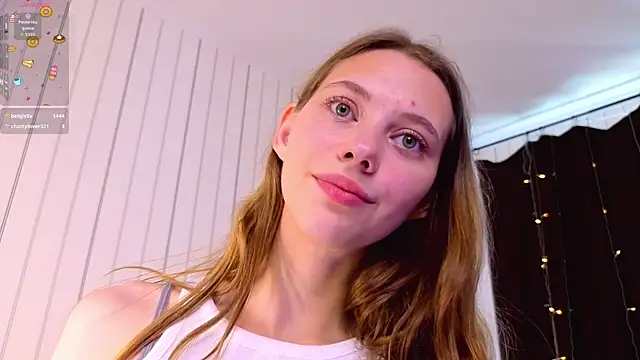Czat XXX na żywo – HarriettKitty