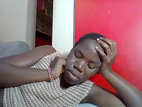 Czat XXX na żywo – Blacksexyqueen24
