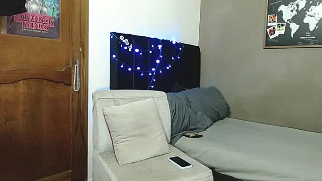 Chat XXX ao vivo de Matteo12_