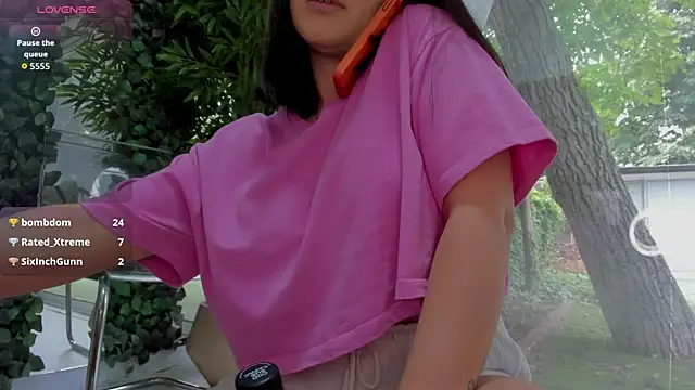 Lexi_Storm: онлайн-секс-чат