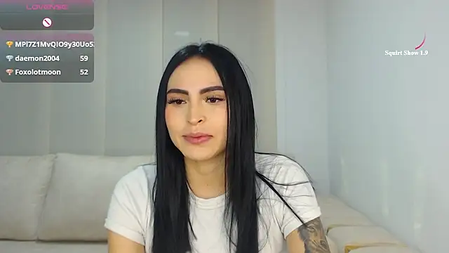 แชท XXX สดของ linda-es