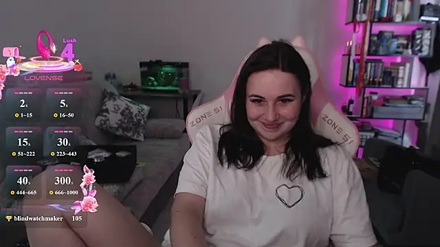 SexyWitch_666 Adlı Modelin Canlı XXX Sohbeti