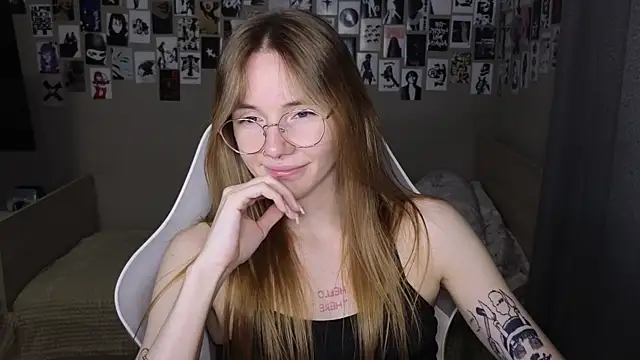 littlevildevil Chat XXX in diretta