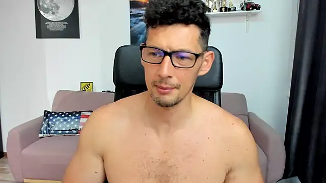 Živý XXX chat BrutusK08