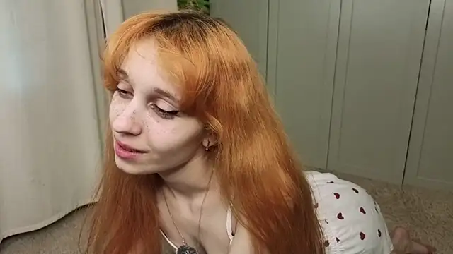 צ'אט XXX בשידור חי של tgirlfoxy