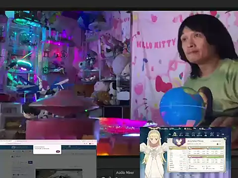 JesuAdamのライブXXXチャット