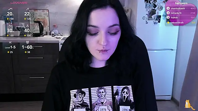 Chat XXX en directo de miura_moon