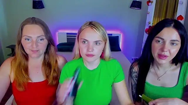 Онлайн чат XXX MagicEyess