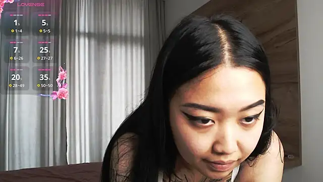 LillGothBaby Adlı Modelin Canlı XXX Sohbeti