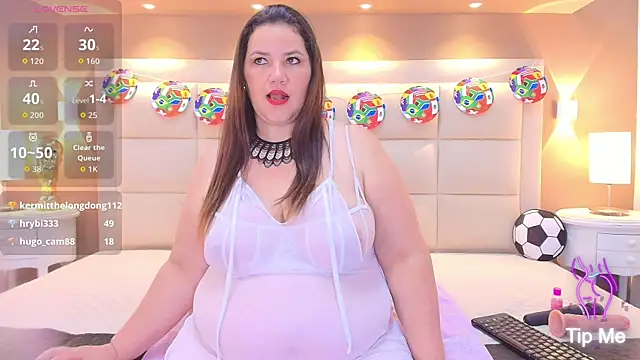 AngelicaMason Adlı Modelin Canlı XXX Sohbeti