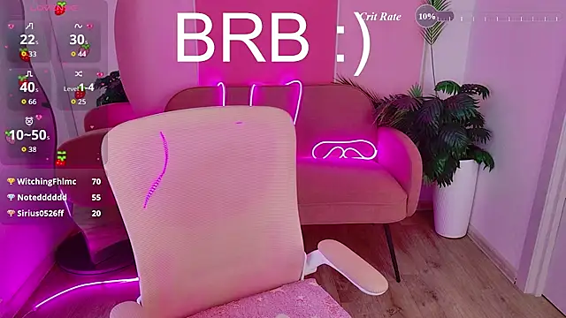 666_marshmallow Chat XXX in diretta