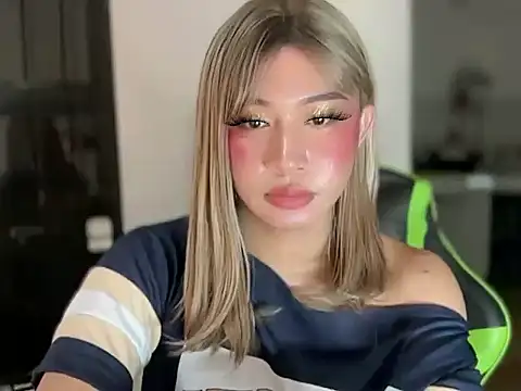 Miss_CandyX 现场XXX聊天