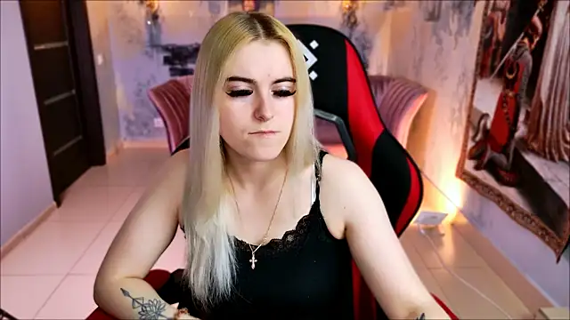 Stef_Nicks Adlı Modelin Canlı XXX Sohbeti