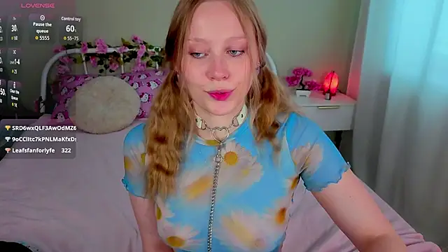 AngelBlaze's Live XXX Chat
