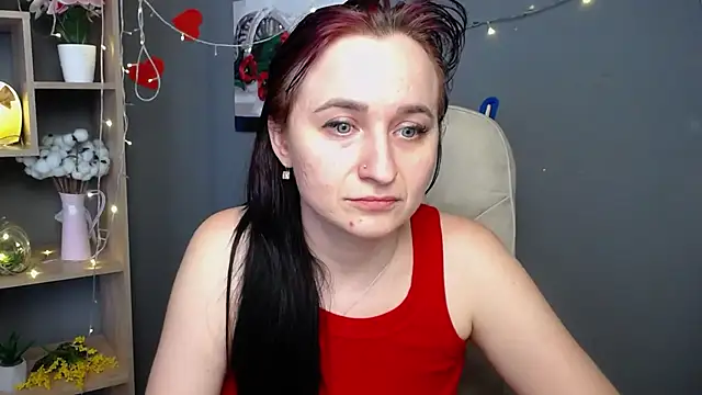 NinaFlawlees' Live XXX Chat
