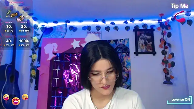 bastethott Live XXX-Chat