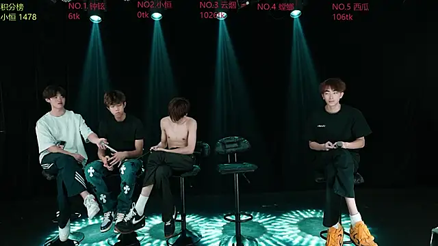 St-01 Live XXX-chat