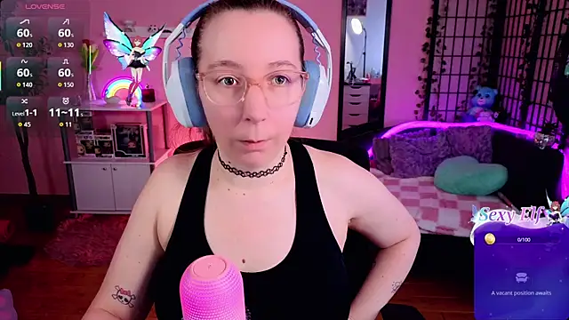 Chat XXX ao vivo de JustKerry