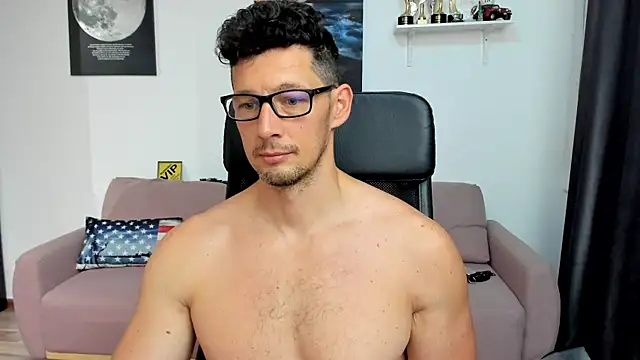BrutusK08 라이브 XXX 채팅