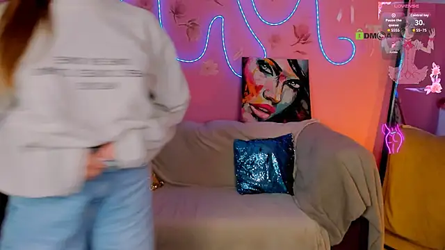 Živý XXX chat keylas_moan