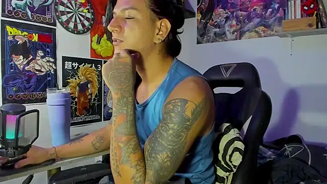 Dariellgamerink's Live XXX Chat
