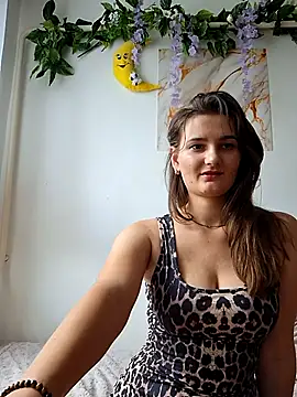 Czat XXX na żywo – Nika_aa