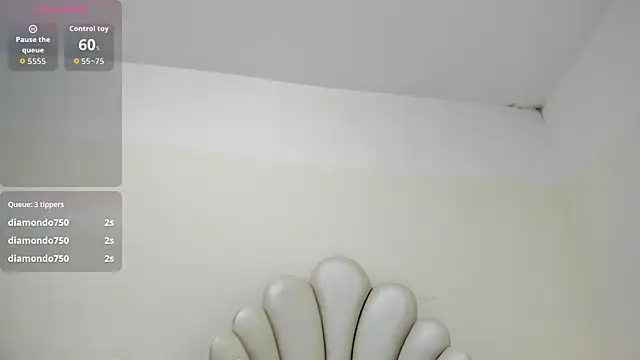 Czat XXX na żywo – CandyDance1_