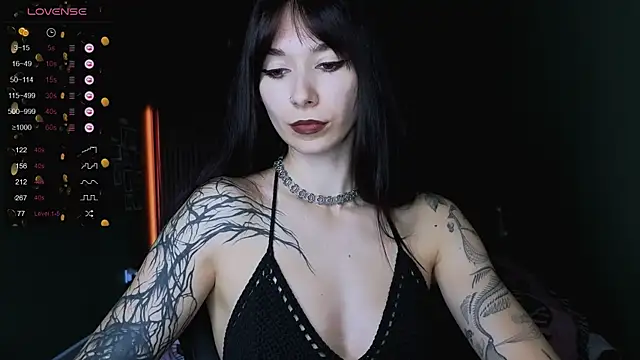 Chatroom XXX en direct de JillVerdon