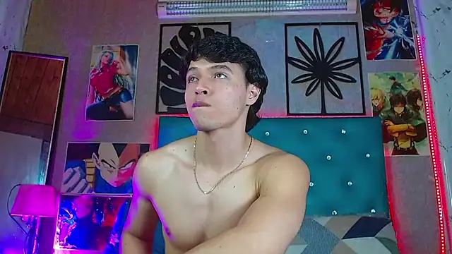 Czat XXX na żywo – LiamAndrewzz