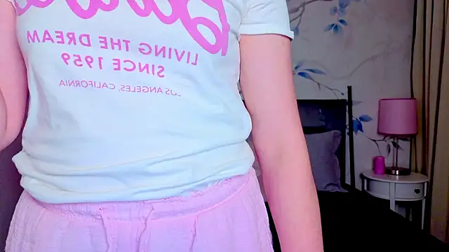 Živý XXX chat Blush_flowwer