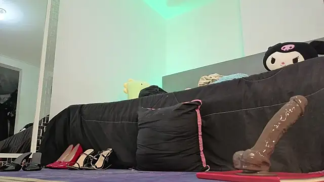 Živý XXX chat Salomelevis