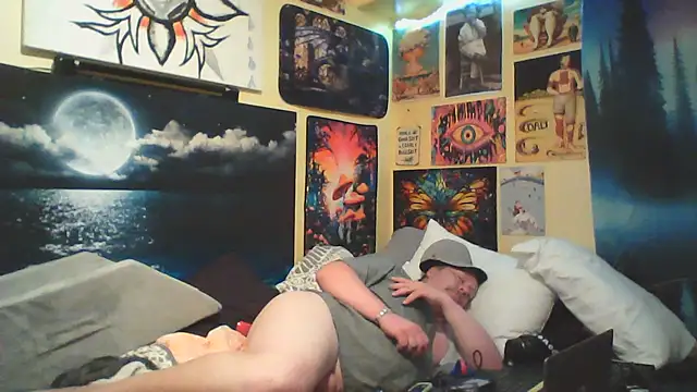 XXX chat uživo modela Mic_Oxinner