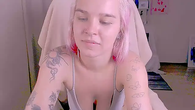 Chat XXX en directo de Hot_Blonda
