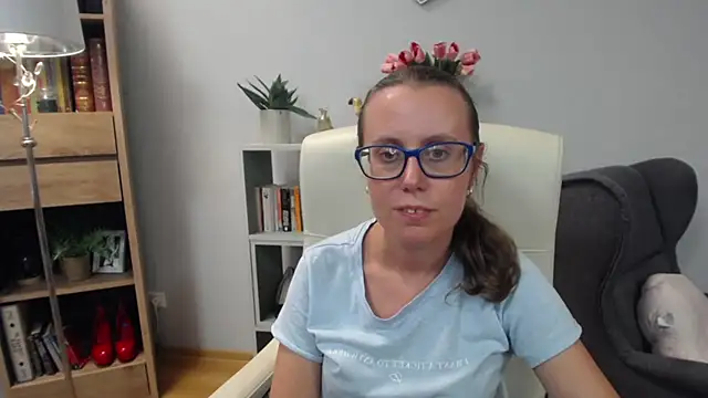 Chat XXX en directo de sweetxLizzy