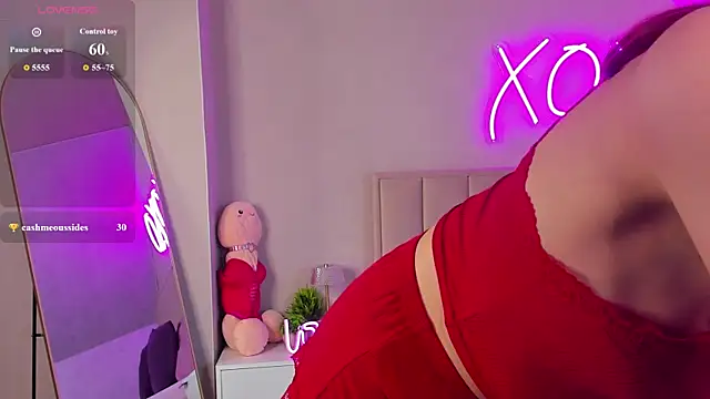 Czat XXX na żywo – Nelly-May