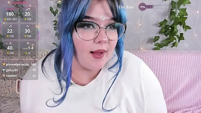 _CandyM1lky_'s Live XXX Chat