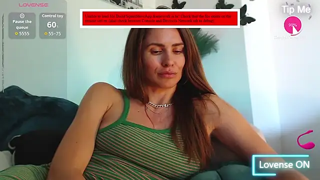 OlimpiyaS' Live XXX Chat