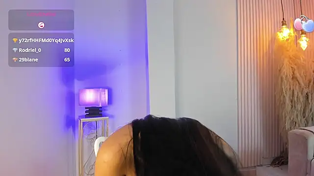 Chatroom XXX en direct de alana_rossetti