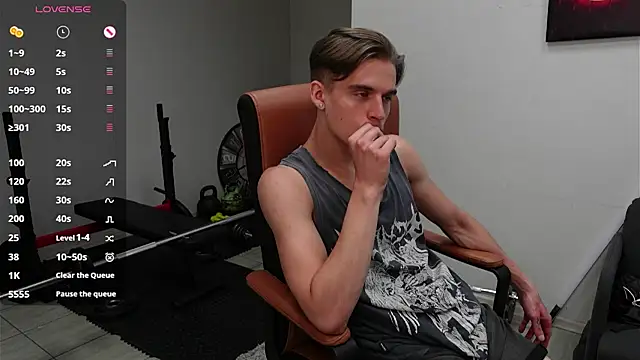 David_Heath's Webcam Show
