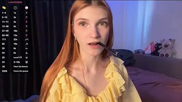 KatyCullip Adlı Modelin Canlı XXX Sohbeti