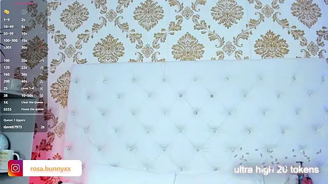 Chat XXX ao vivo de pinky__bunny