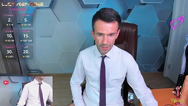 Chat XXX Live SteveTiger