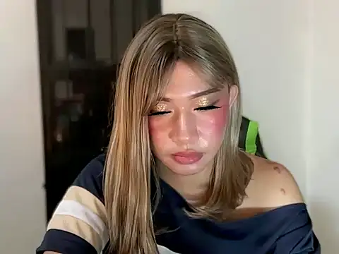 Miss_CandyX 在線直播表演