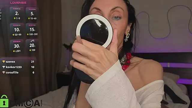 Avrora_Mars 라이브 XXX 채팅