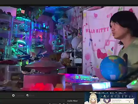 JesuAdam Chat XXX live