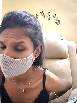 Chatroom XXX en direct de Shreya-telugupilla