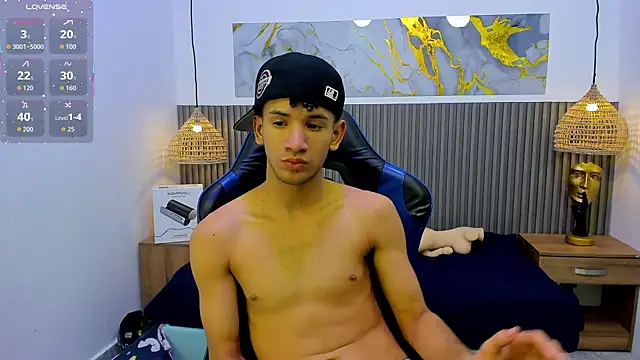 JDWhite18 Live XXX-chat