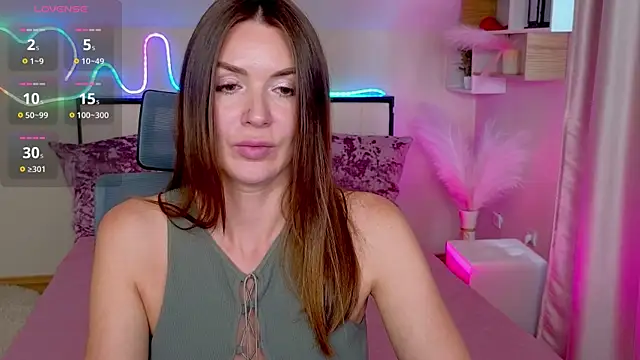 Chatroom XXX en direct de MicheleSantiago